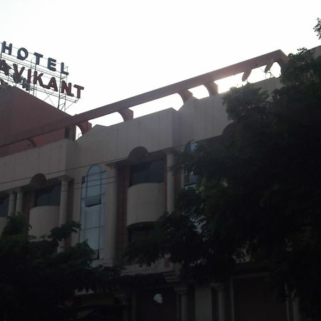Hotel Ravikant Púna Kültér fotó